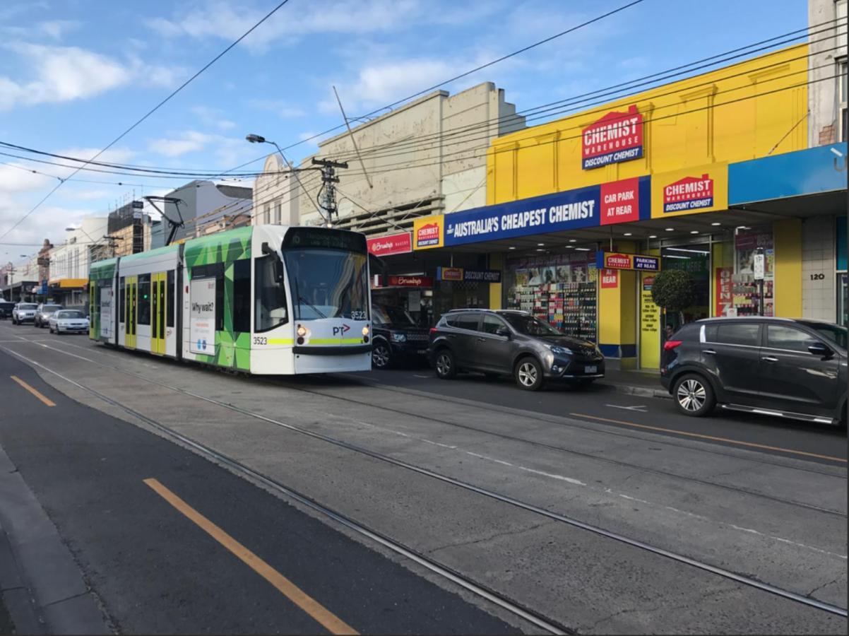 Malvern Backpackers Melbourne Luaran gambar